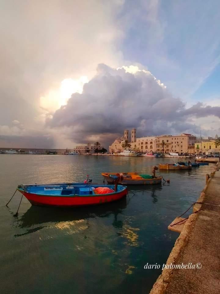 Apartamento Melficta House Molfetta Exterior foto