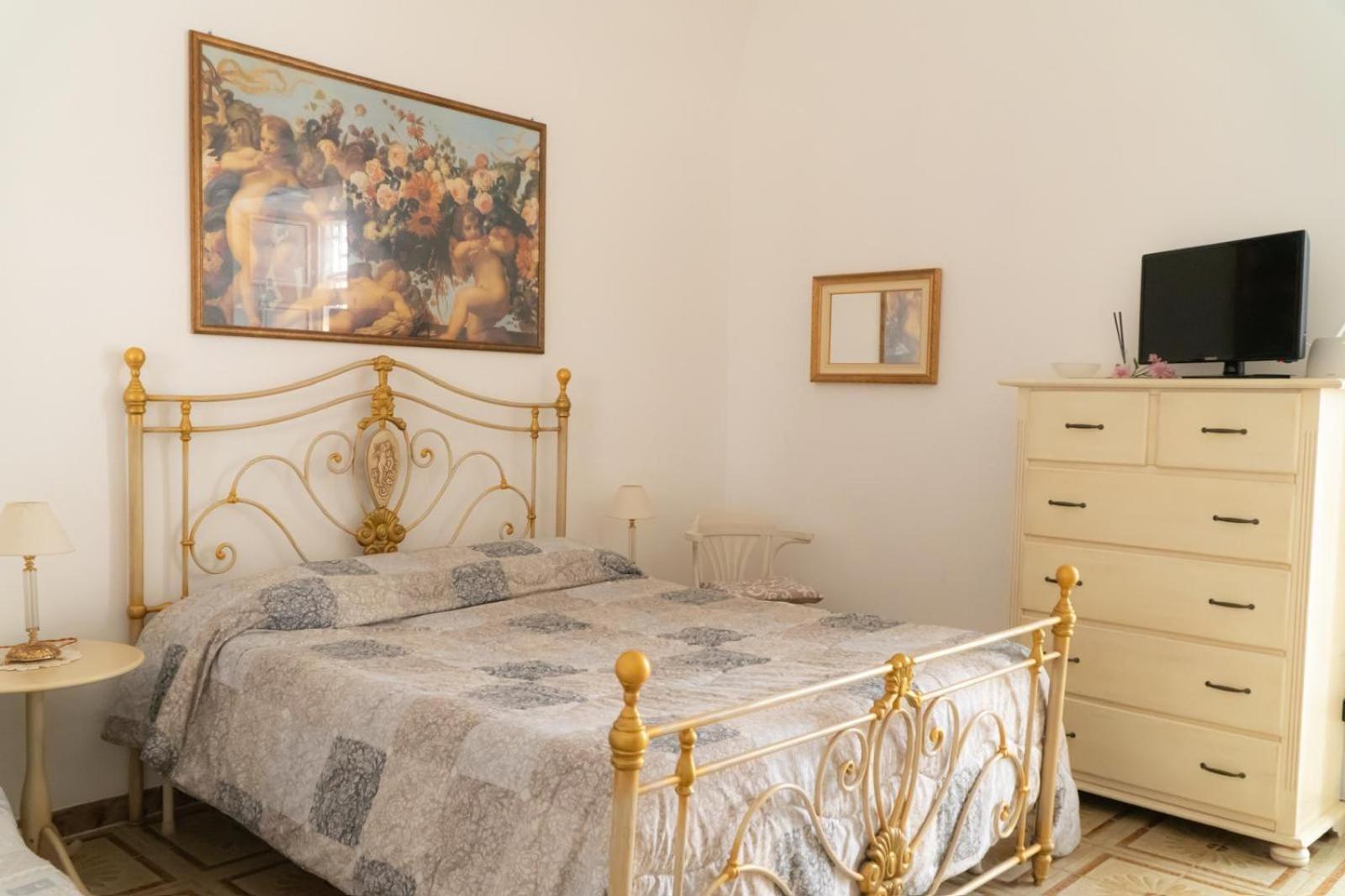 Apartamento Melficta House Molfetta Exterior foto
