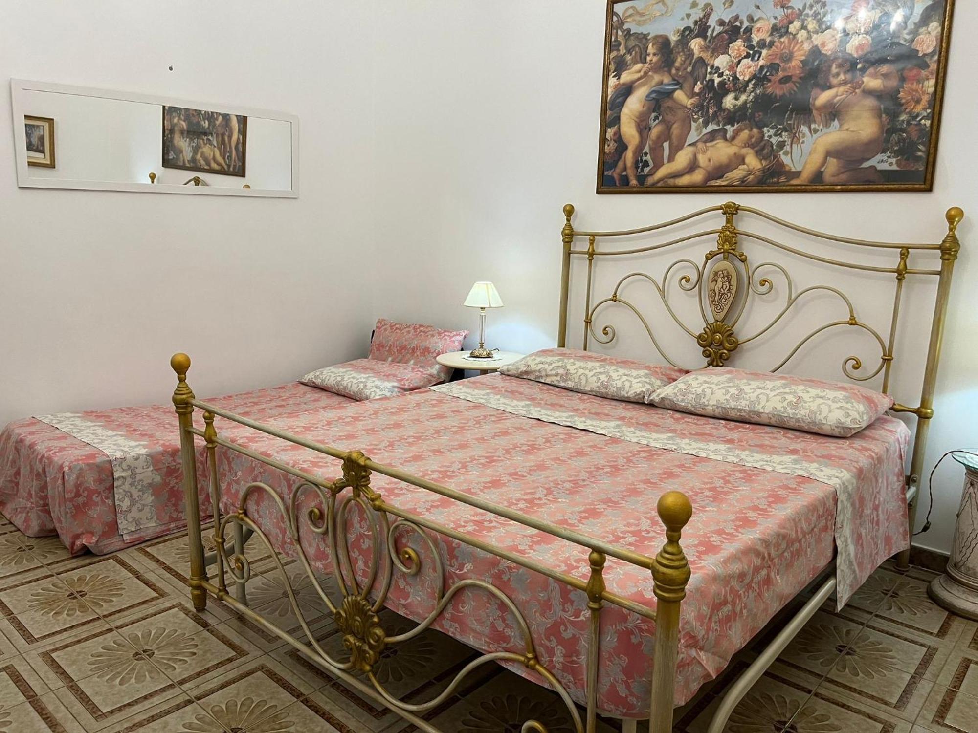 Apartamento Melficta House Molfetta Exterior foto