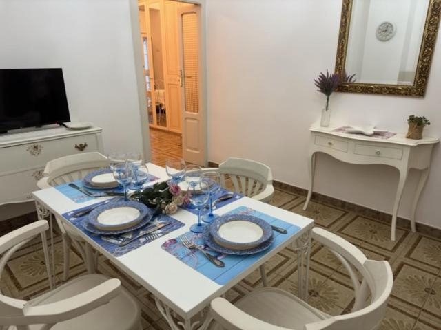 Apartamento Melficta House Molfetta Exterior foto