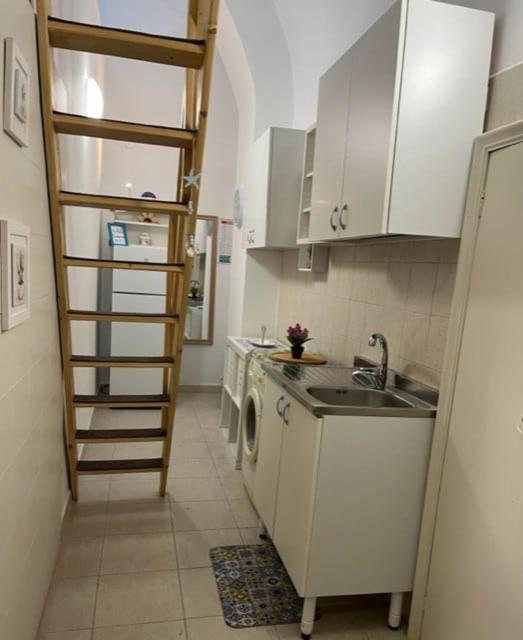 Apartamento Melficta House Molfetta Exterior foto